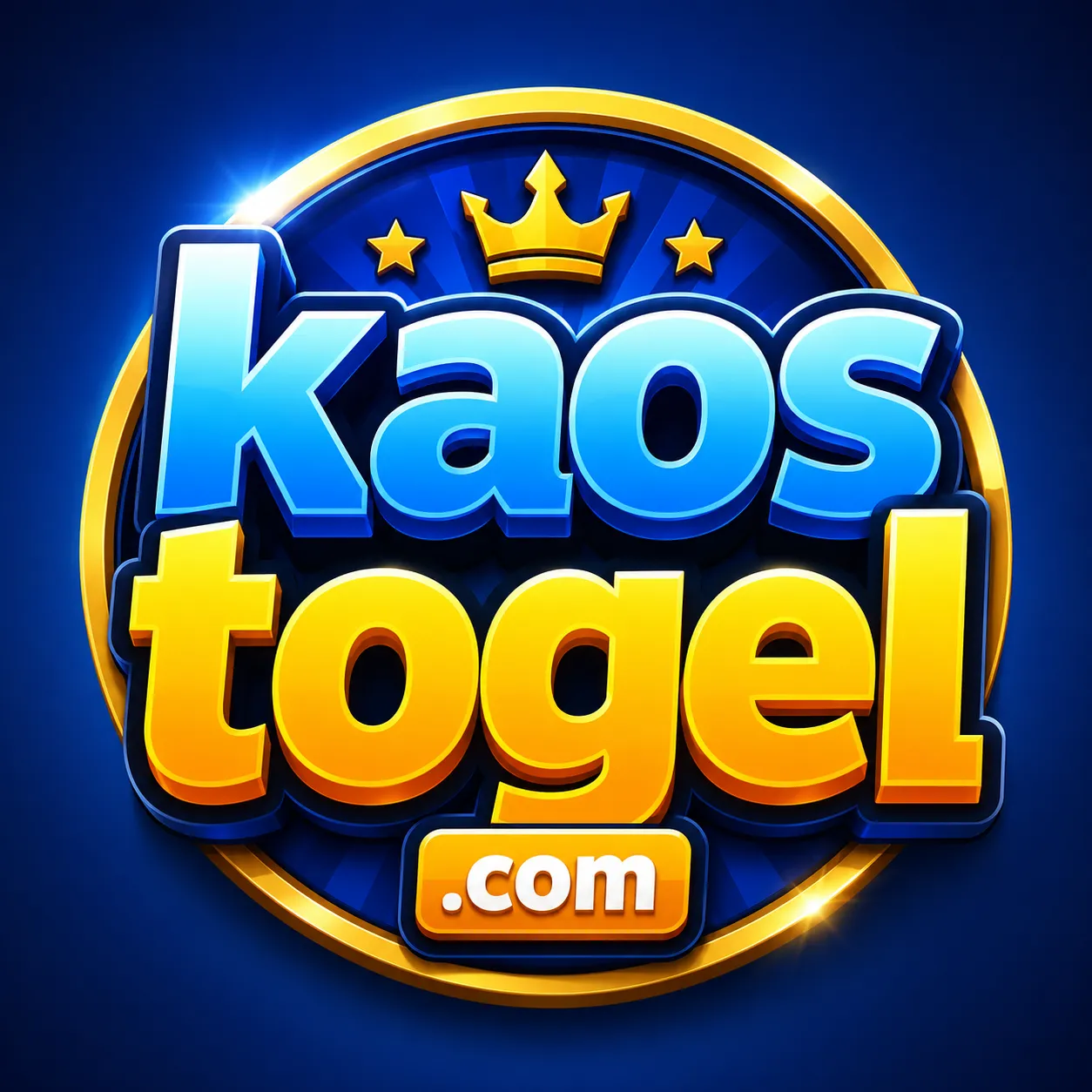 KAOSTOGEL - Game Puzzle Match-3 Seru dan Menantang
