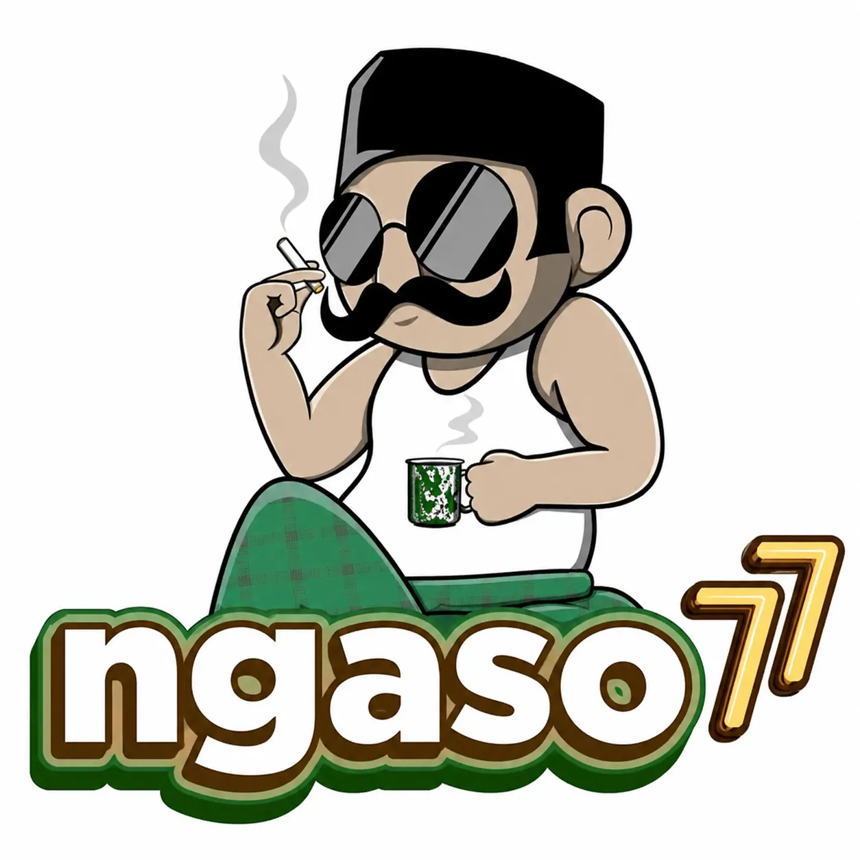 NGASO77 - Simulasi Membangun dan Mengelola Dunia Anda