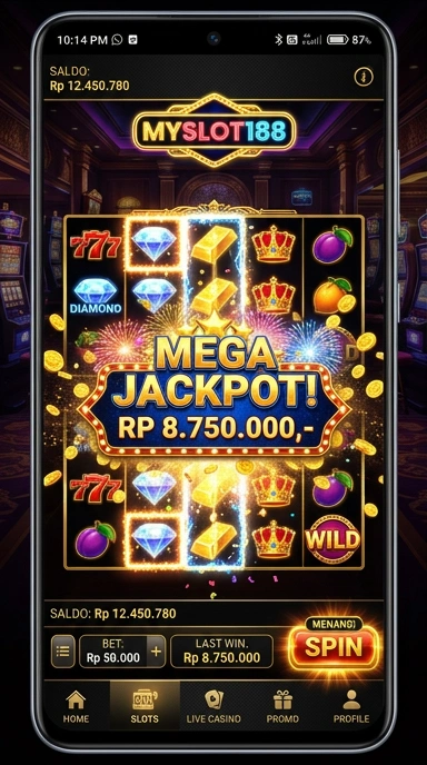 Fitur keamanan canggih dalam aplikasi myslot188 untuk perlindungan data pengguna.
