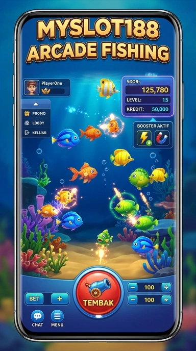 Beragam pilihan aplikasi di katalog myslot188 yang memanjakan pengguna.